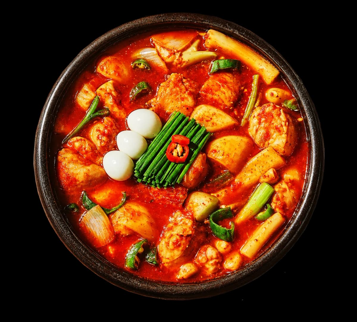 심곱도리탕 메인 메뉴